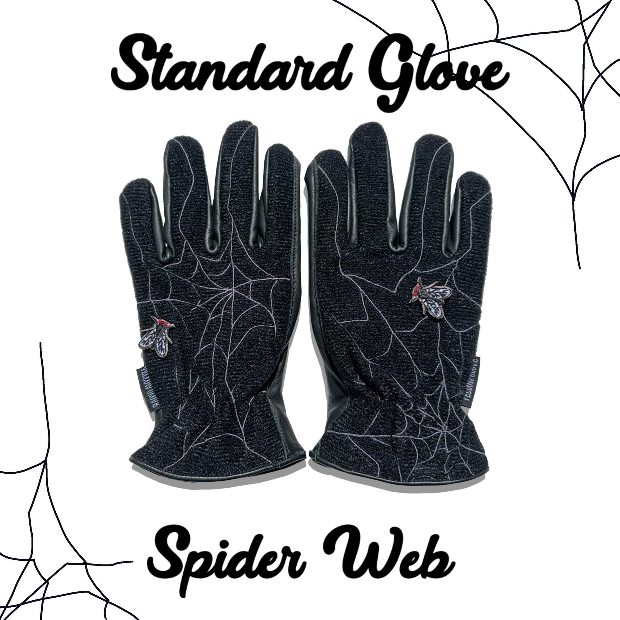SPIDER WEB / BLACK