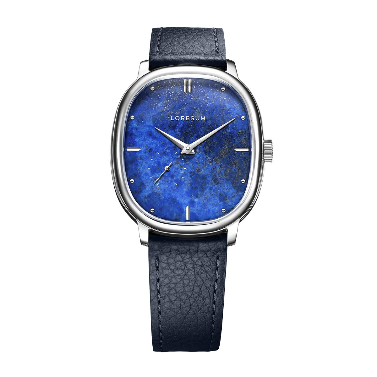 LS06 Lapis Stainless Steel LS06-BL-SS