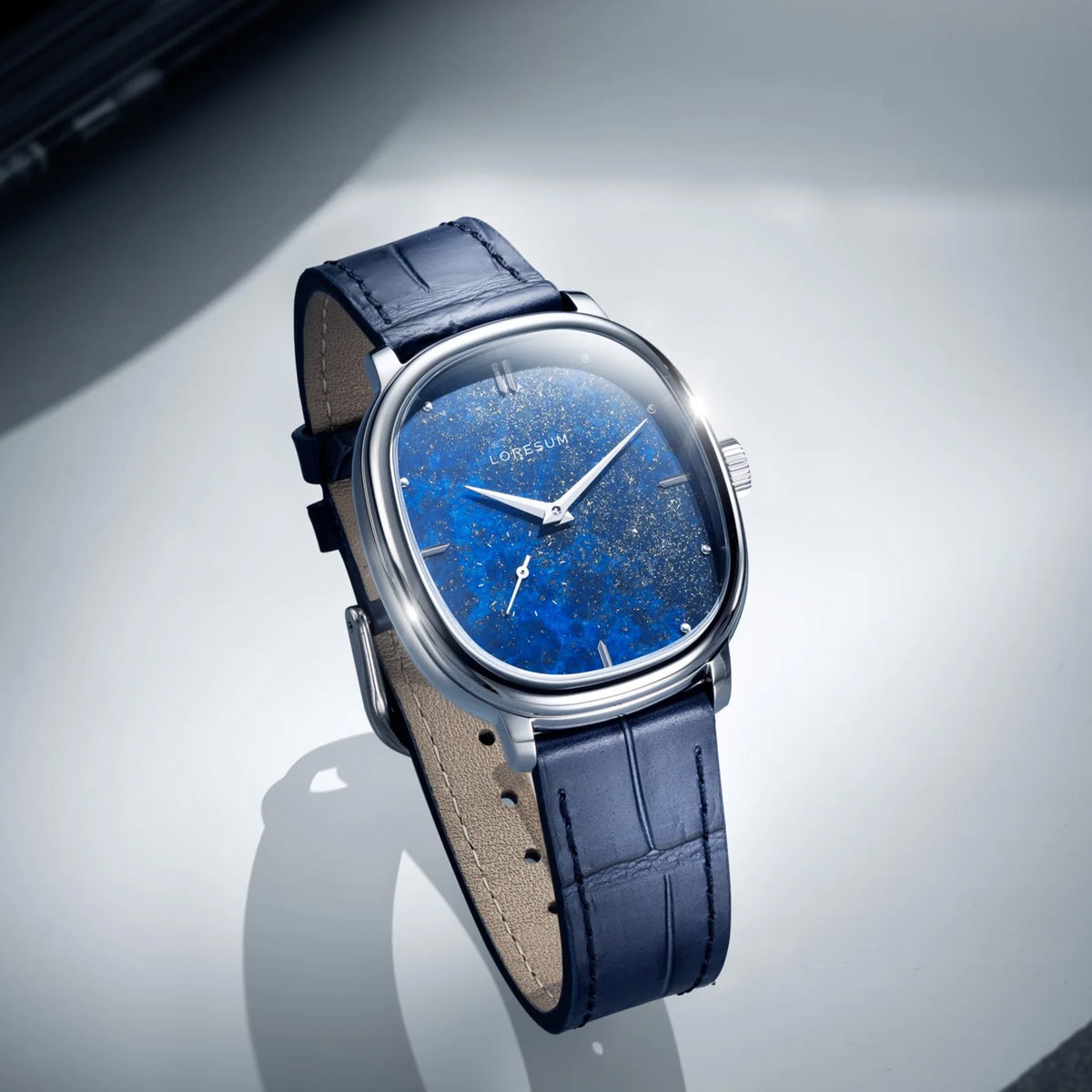 LS06 Lapis Stainless Steel LS06-BL-SS