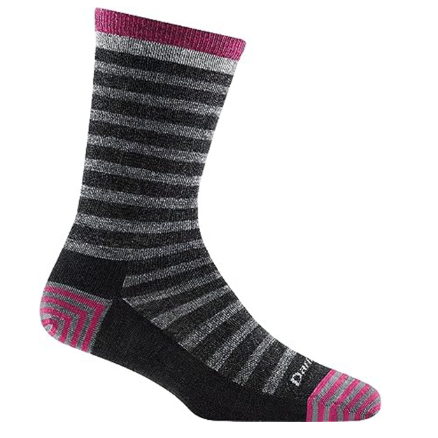 【Darn Tough】女 登山健行羊毛襪 / DT6039