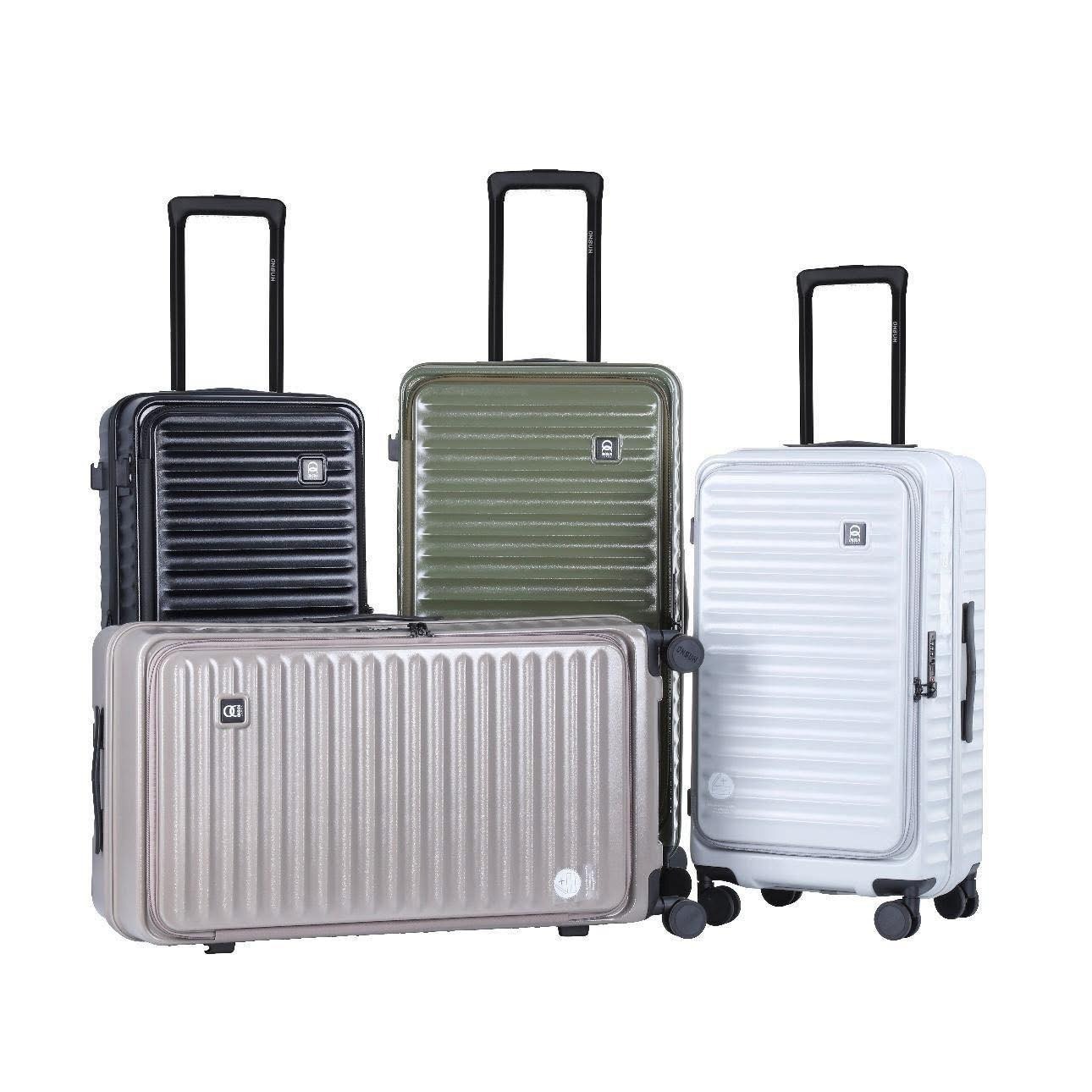 【3】Onsun Signature Sport Plus 前揭式行李箱 (Model 4212s) (29吋) - 4色選擇