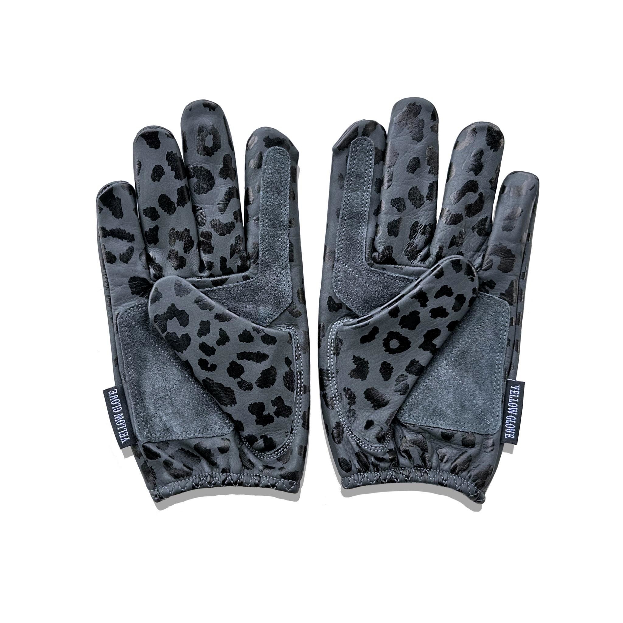 SHORT GLOVE / BLACK PANTHER