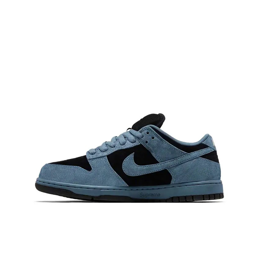 Supreme x Nike SB Dunk Low 94 Ocean Fog 海洋藍黑 HQ8487-400
