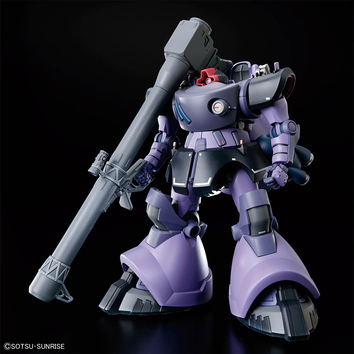 HG 1/144 力奇.大魔 蓋亞/奧爾加用機 (GQ)