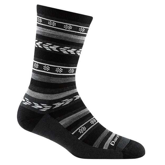 【Darn Tough】女 登山健行羊毛襪 / DT6040