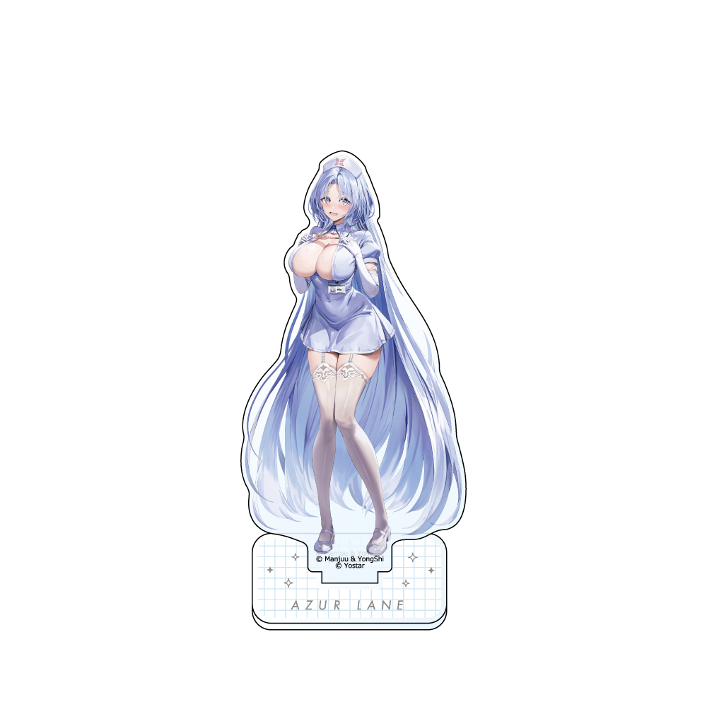 「ACG.GO」「預購」Curtain Tamashii 碧藍航線周邊 - 立牌