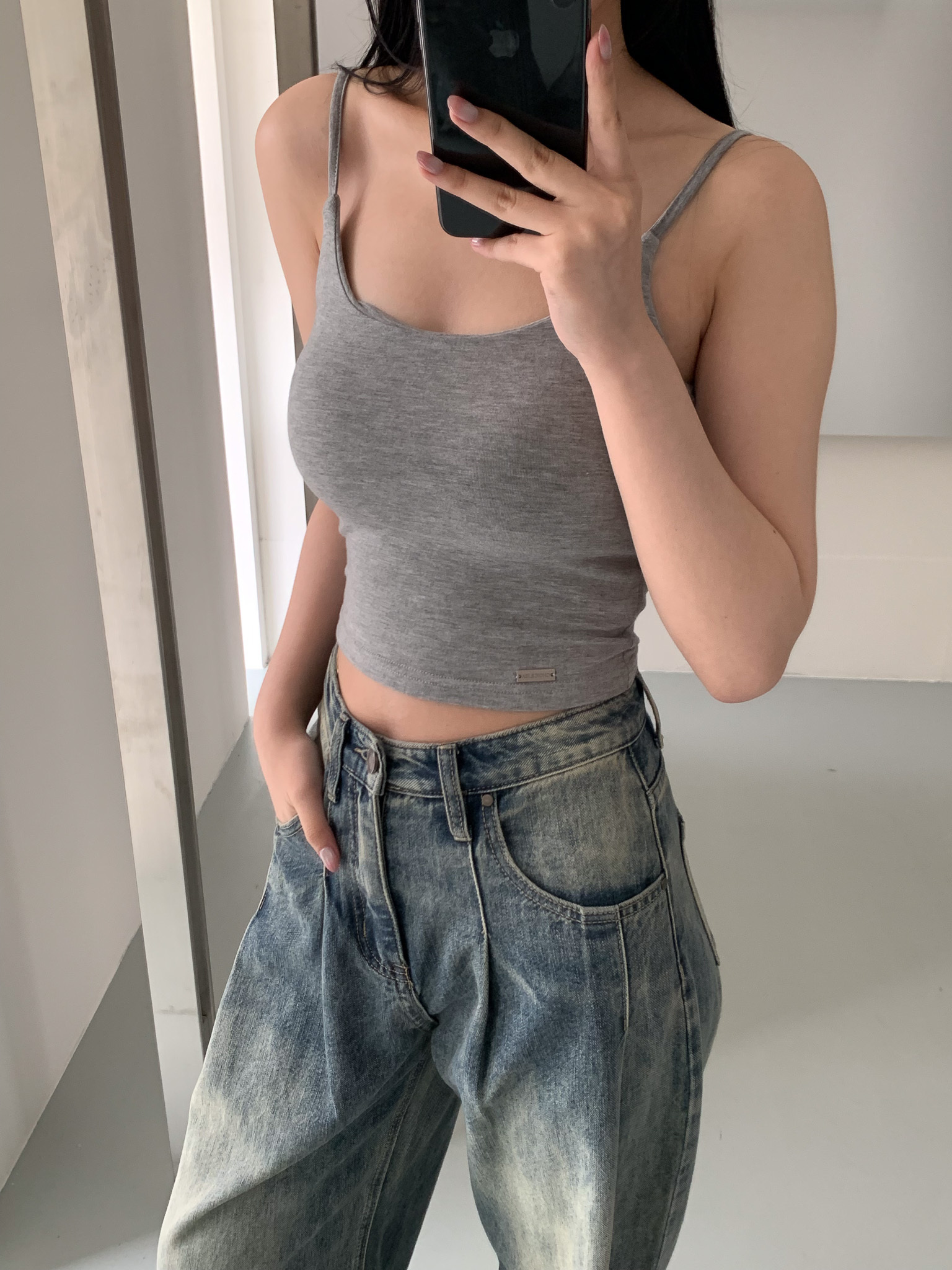 ISA_【ISA MADE】一穿愛上! 不跑杯棉花糖bra top_59029