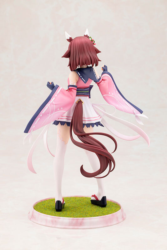 預訂5月  Kotobukiya 賽馬娘Pretty Derby  櫻花千代王 Umamusume Pretty Derby Sakura Chiyono O 1/7 Complete Figure Pre-order