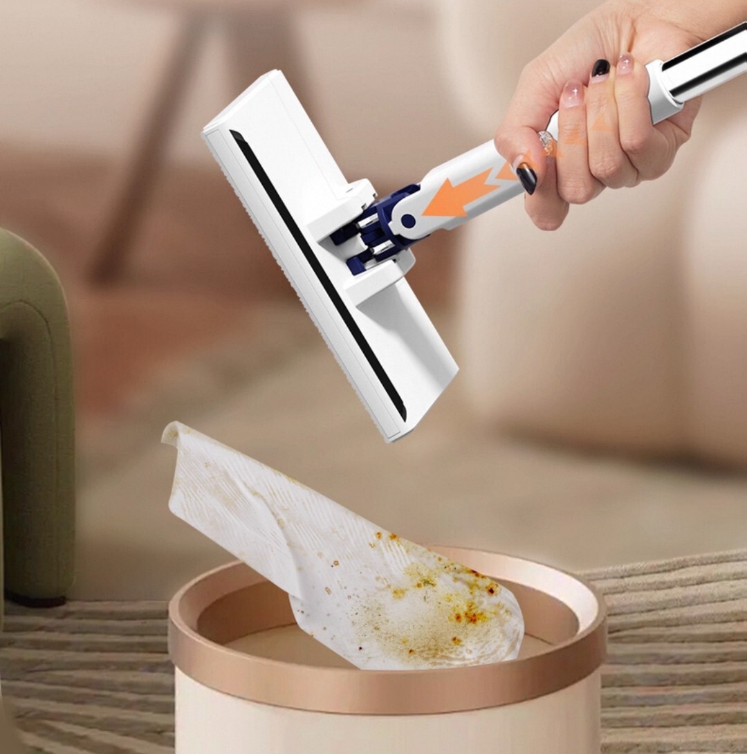 洗臉巾專用免洗懶人拖把