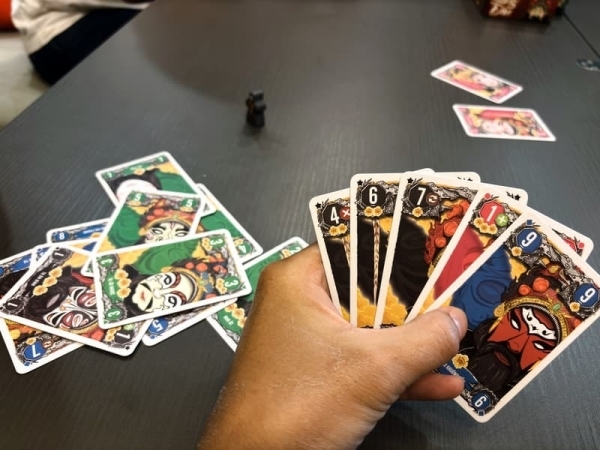 粉墨登場 Onstage 繁體中文版