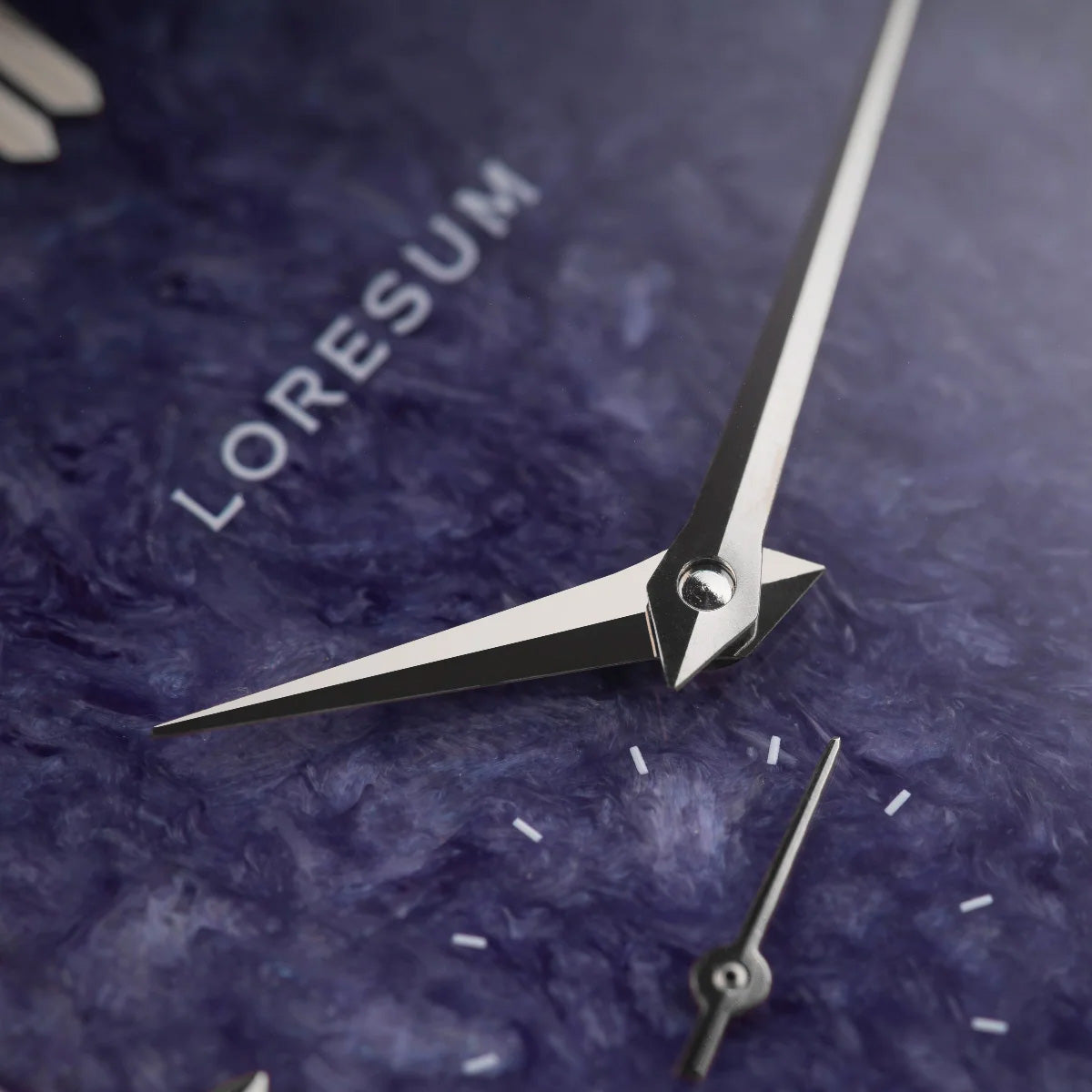 LS06 Charoite Stainless Steel LS06-PU-SS