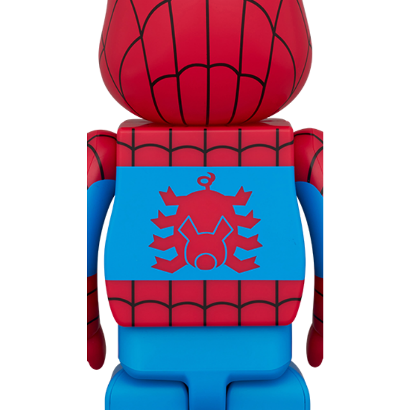 SPIDER-HAM 400％ BE@RBRICK