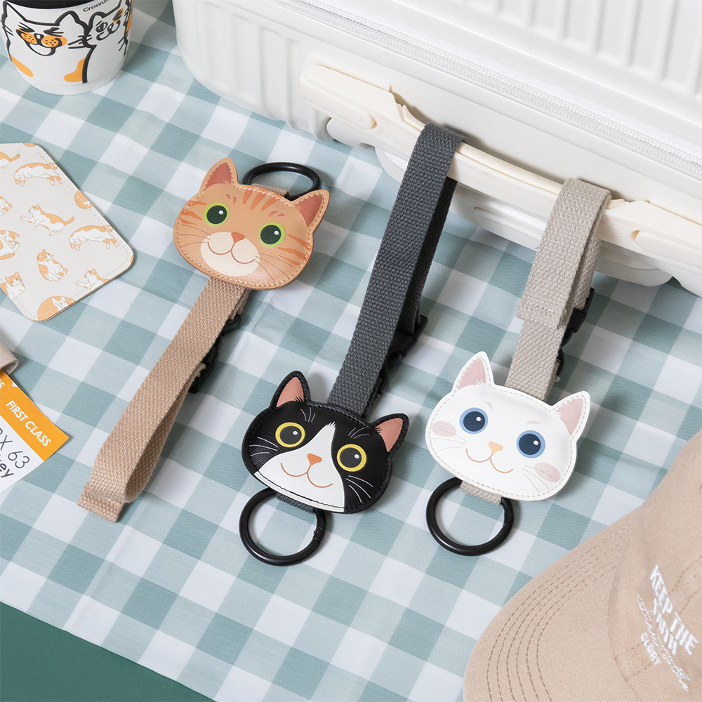 【軟萌家族】Soft 造型行李掛環