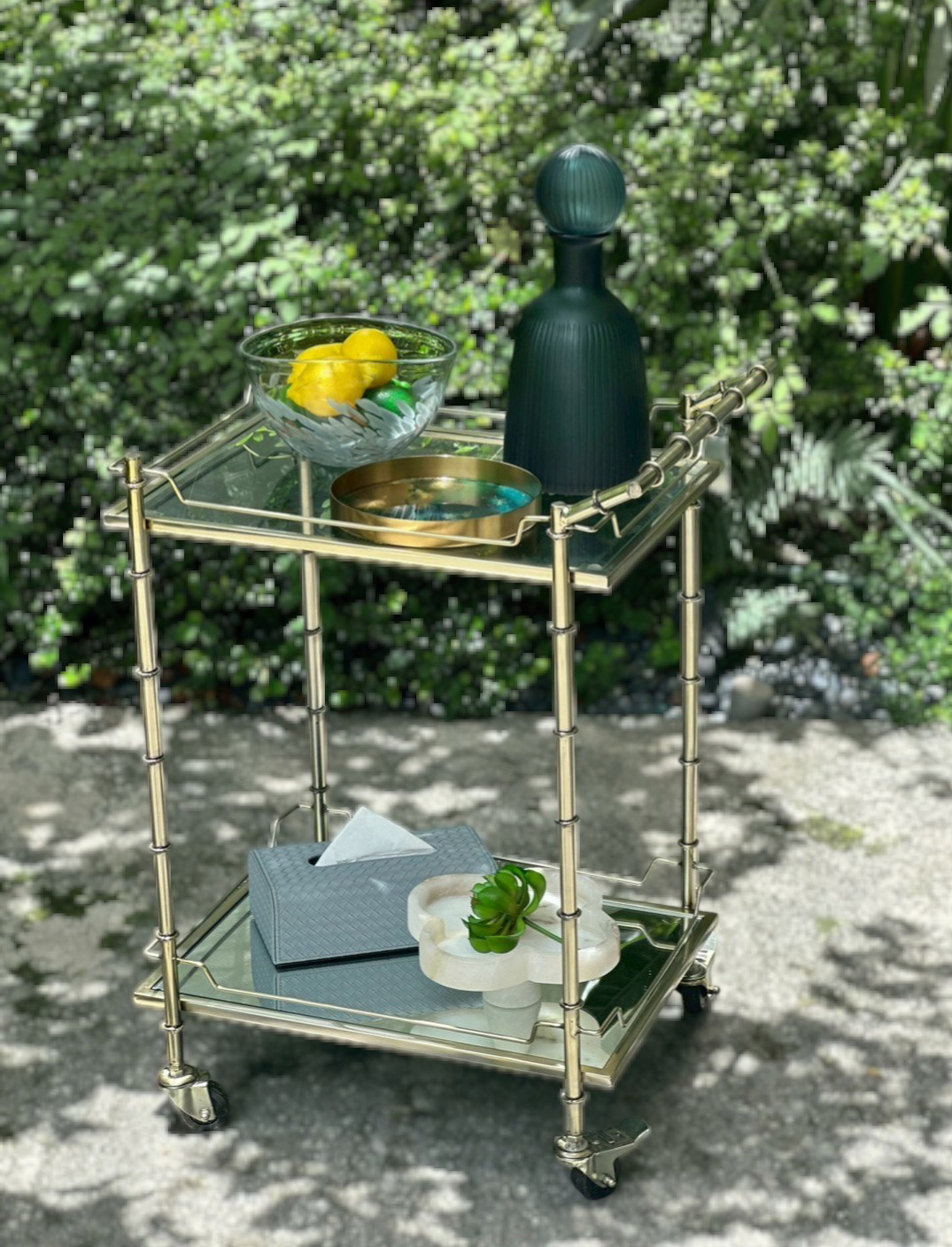 坎城金語餐酒車