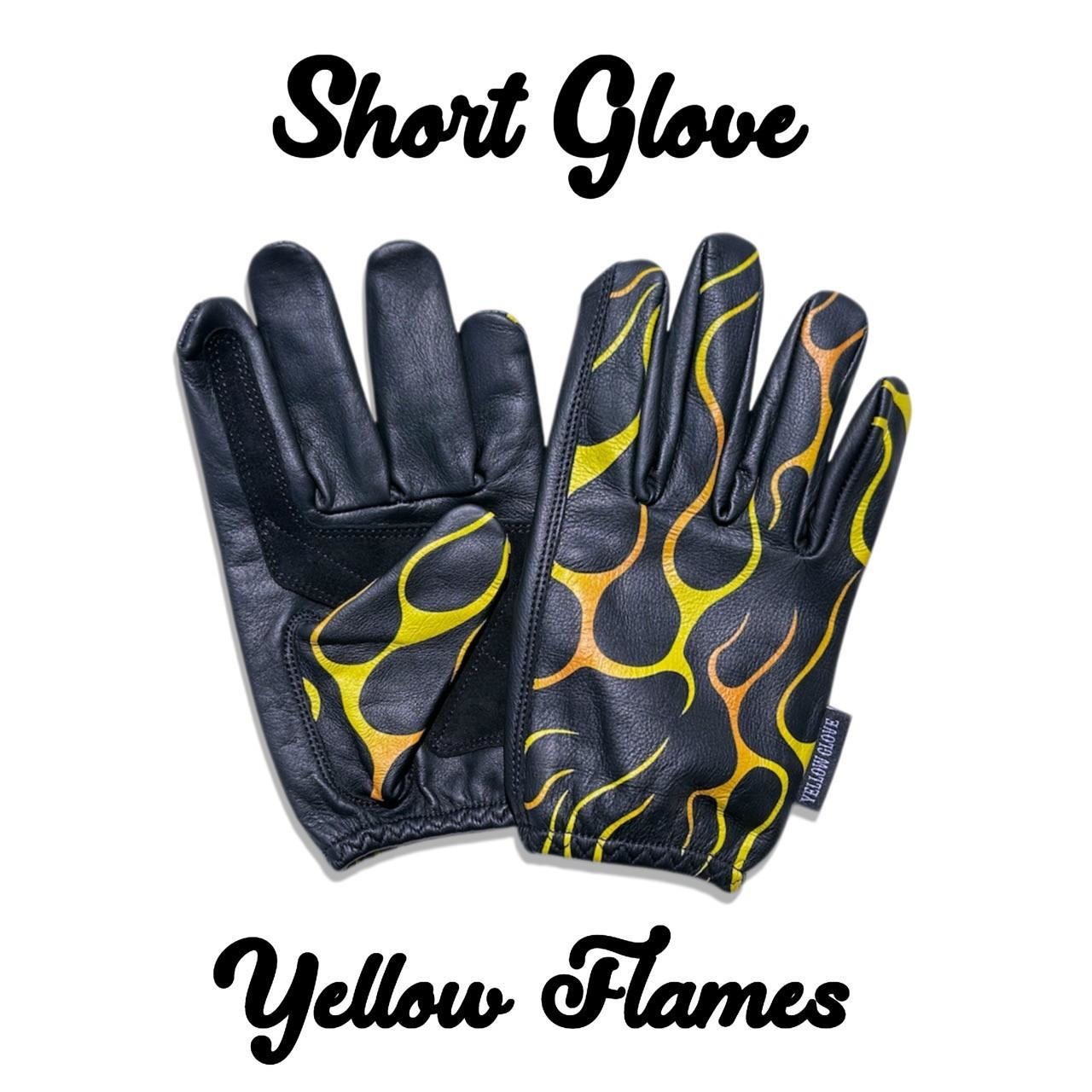Yellow Gloves JP