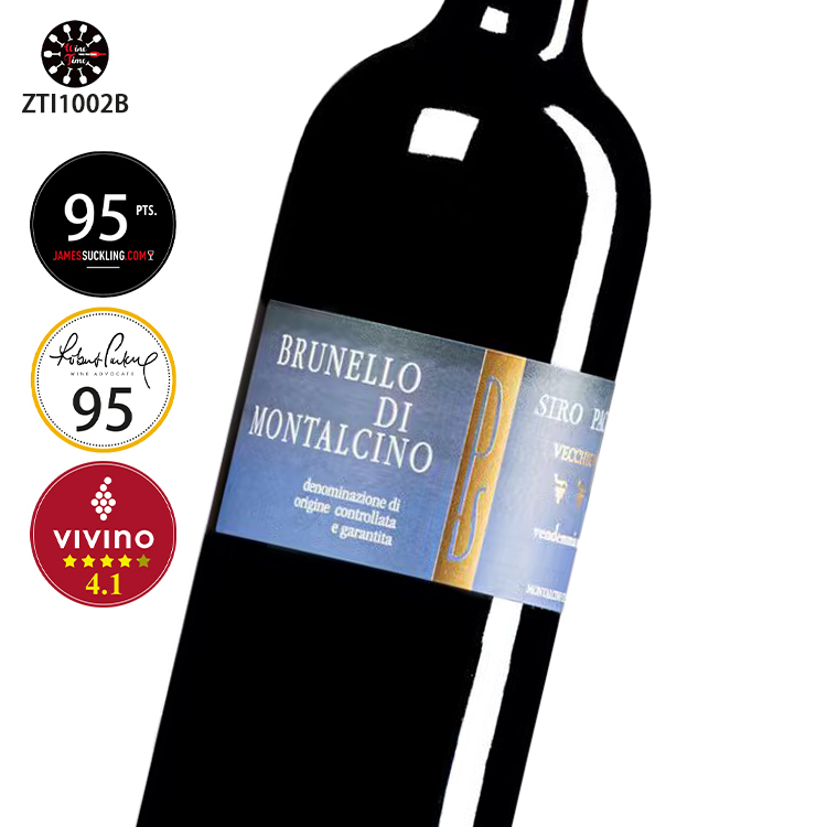 Siro Pacenti PS Vecchie Vigne Brunello di Montalcino 2013