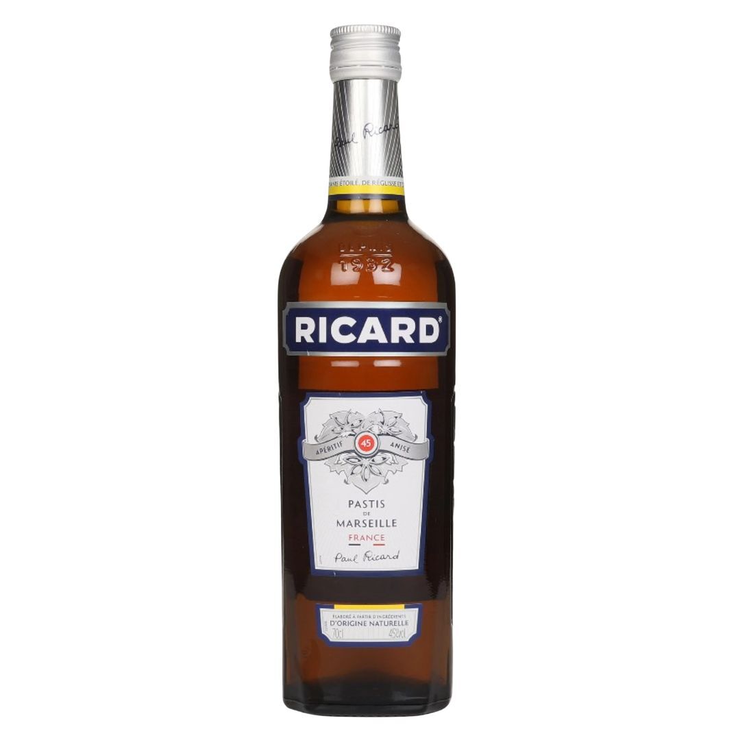 Ricard Pastis De Marseille 1000mL