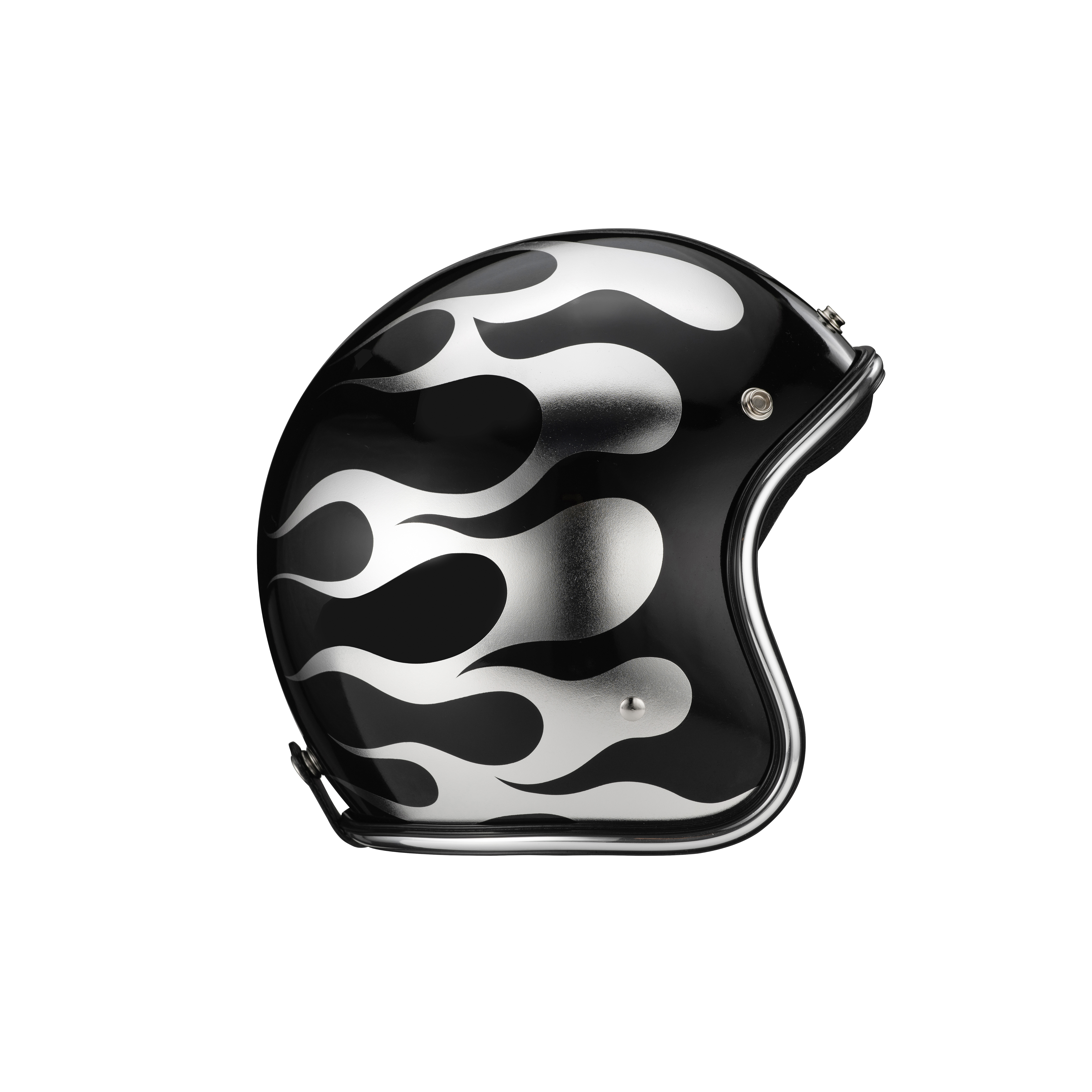 Beryll 液態銀葵火焰 黑