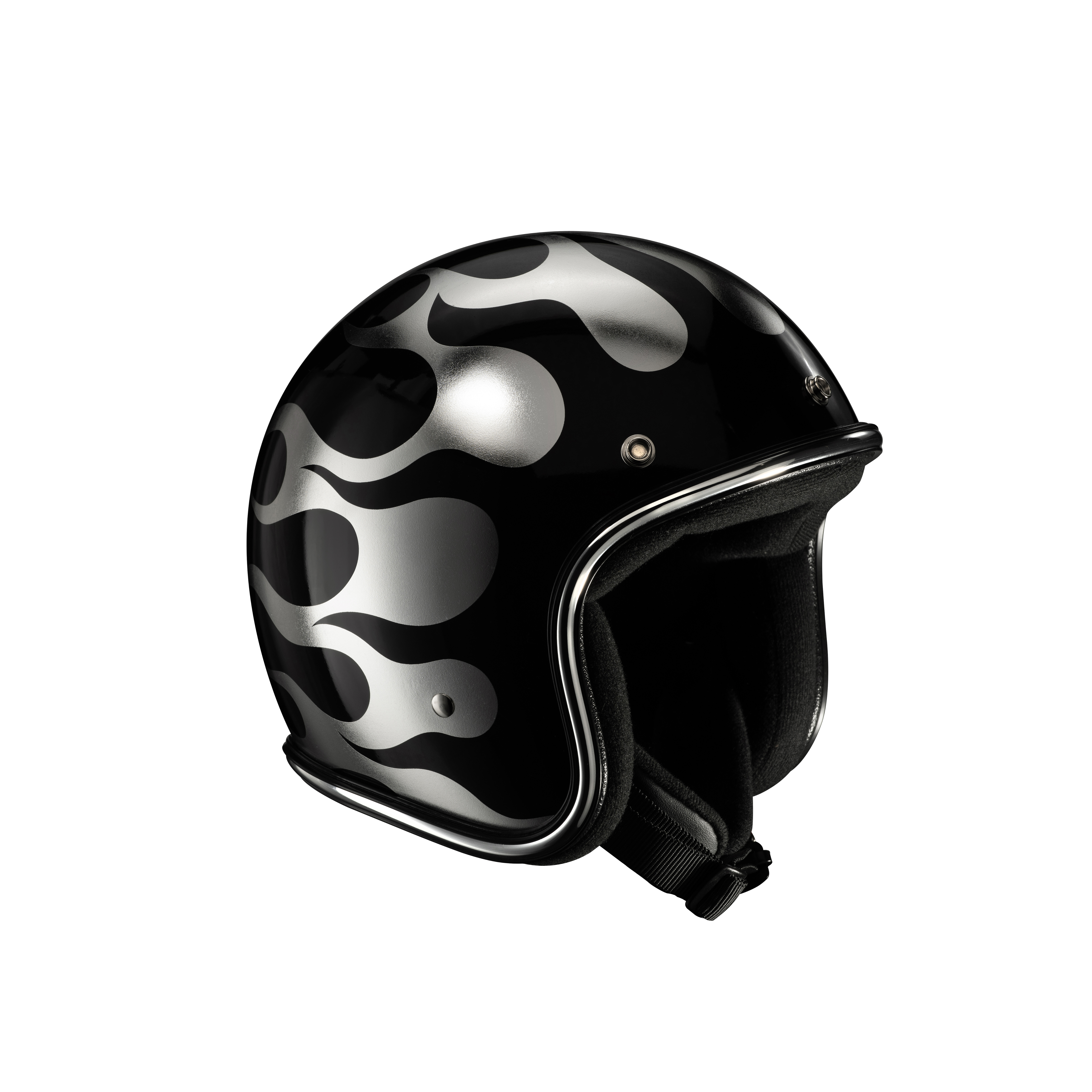 Beryll 液態銀葵火焰 黑