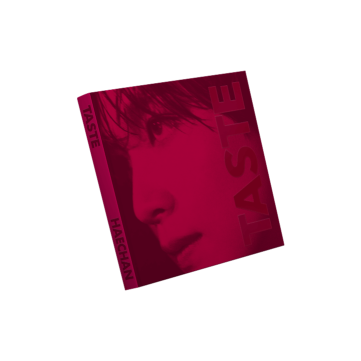 Haechan The 1st Album [TASTE] ( Savory ver)