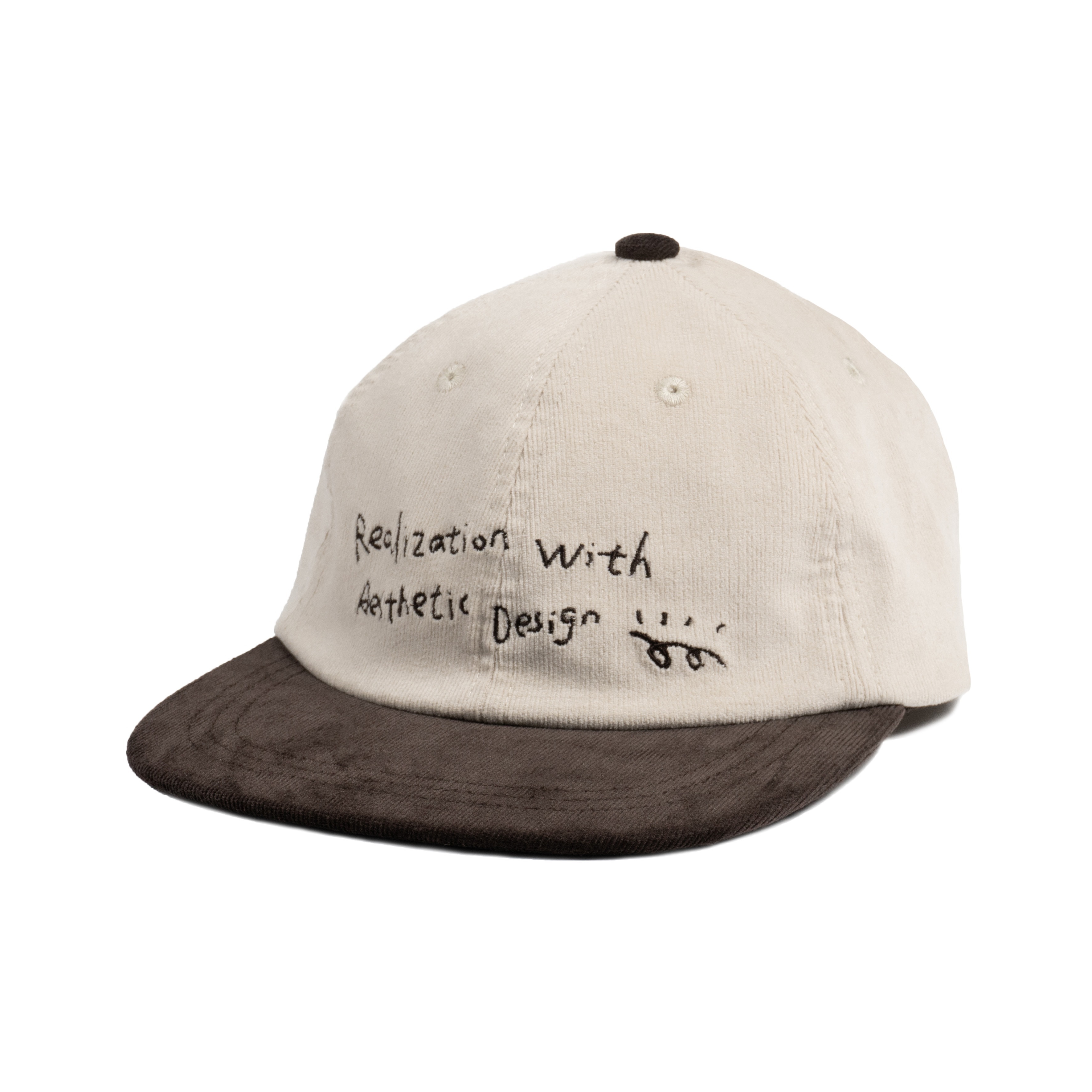 idealism  Corduroy Cap