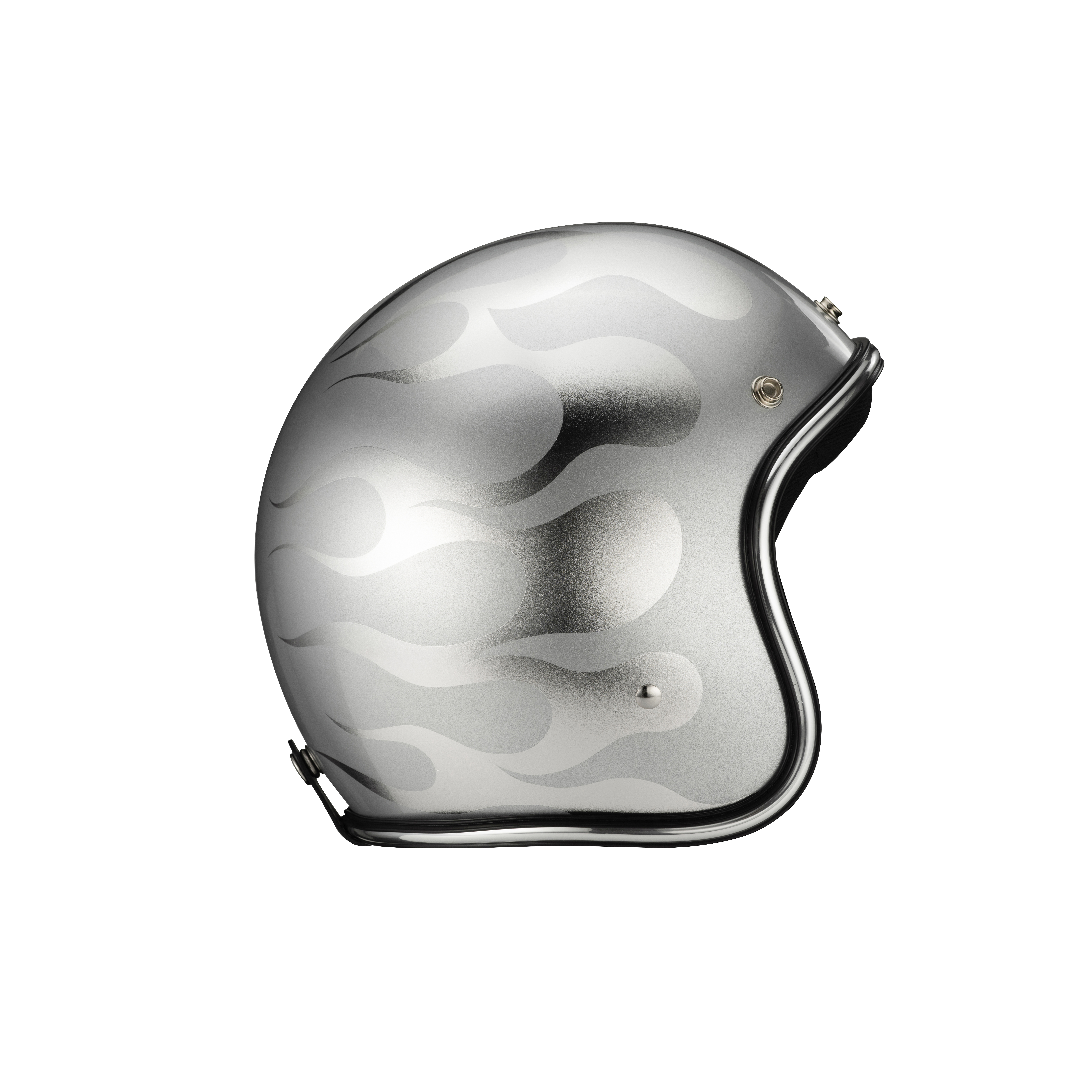 Beryll 液態銀葵火焰 銀