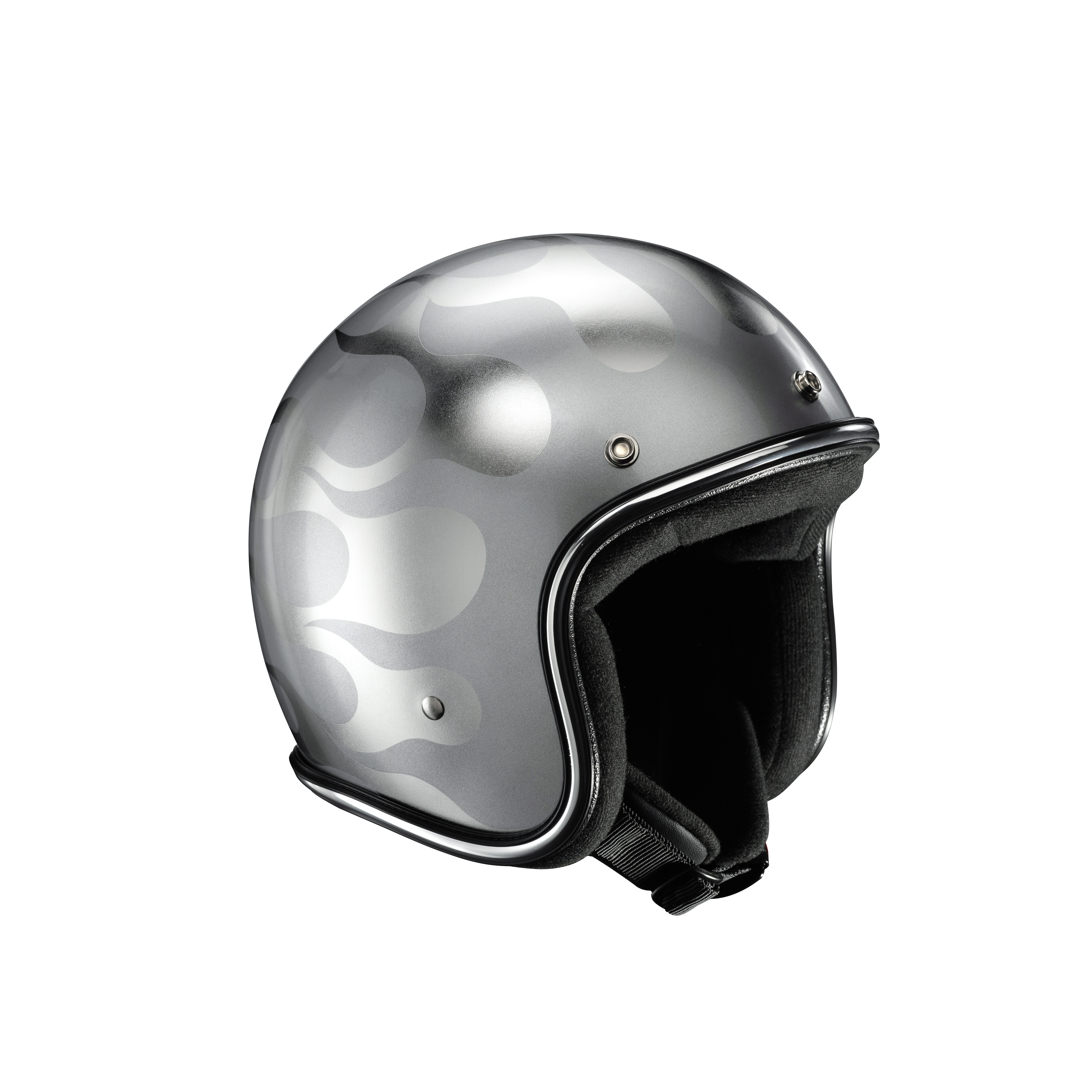 Beryll 液態銀葵火焰 銀