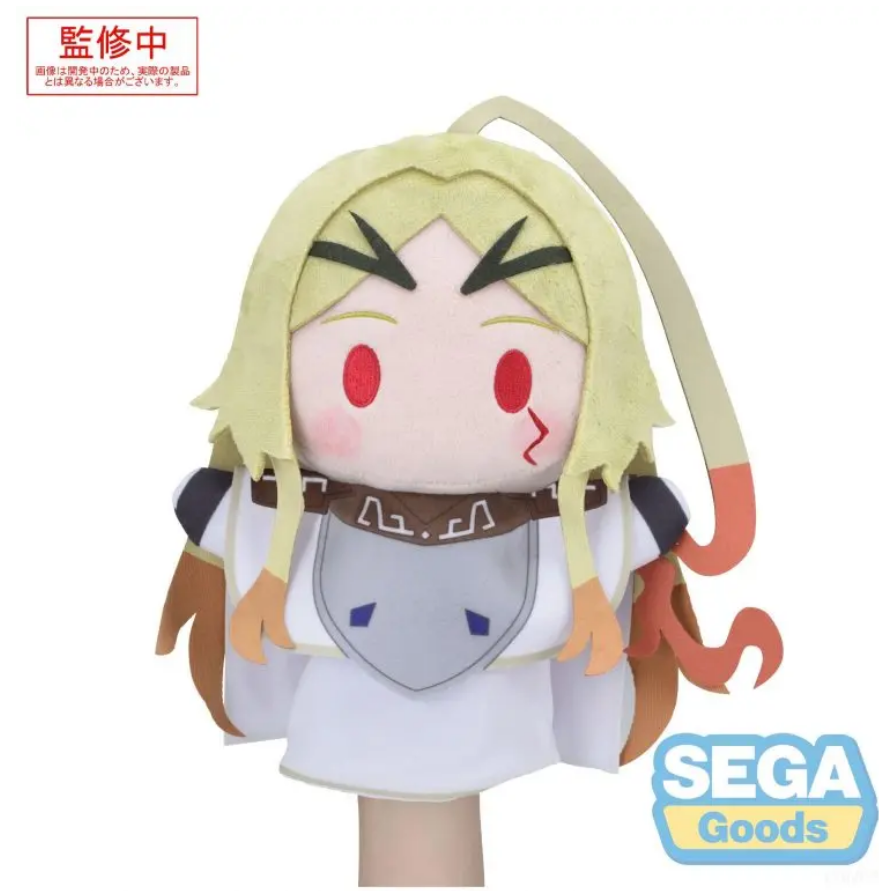 「ACG.GO」「預購」SEGA [PtZ]《判處勇者刑 懲罰勇者9004隊刑務紀錄》泰奧莉塔 手偶