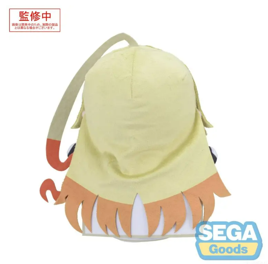 「ACG.GO」「預購」SEGA [PtZ]《判處勇者刑 懲罰勇者9004隊刑務紀錄》泰奧莉塔 手偶