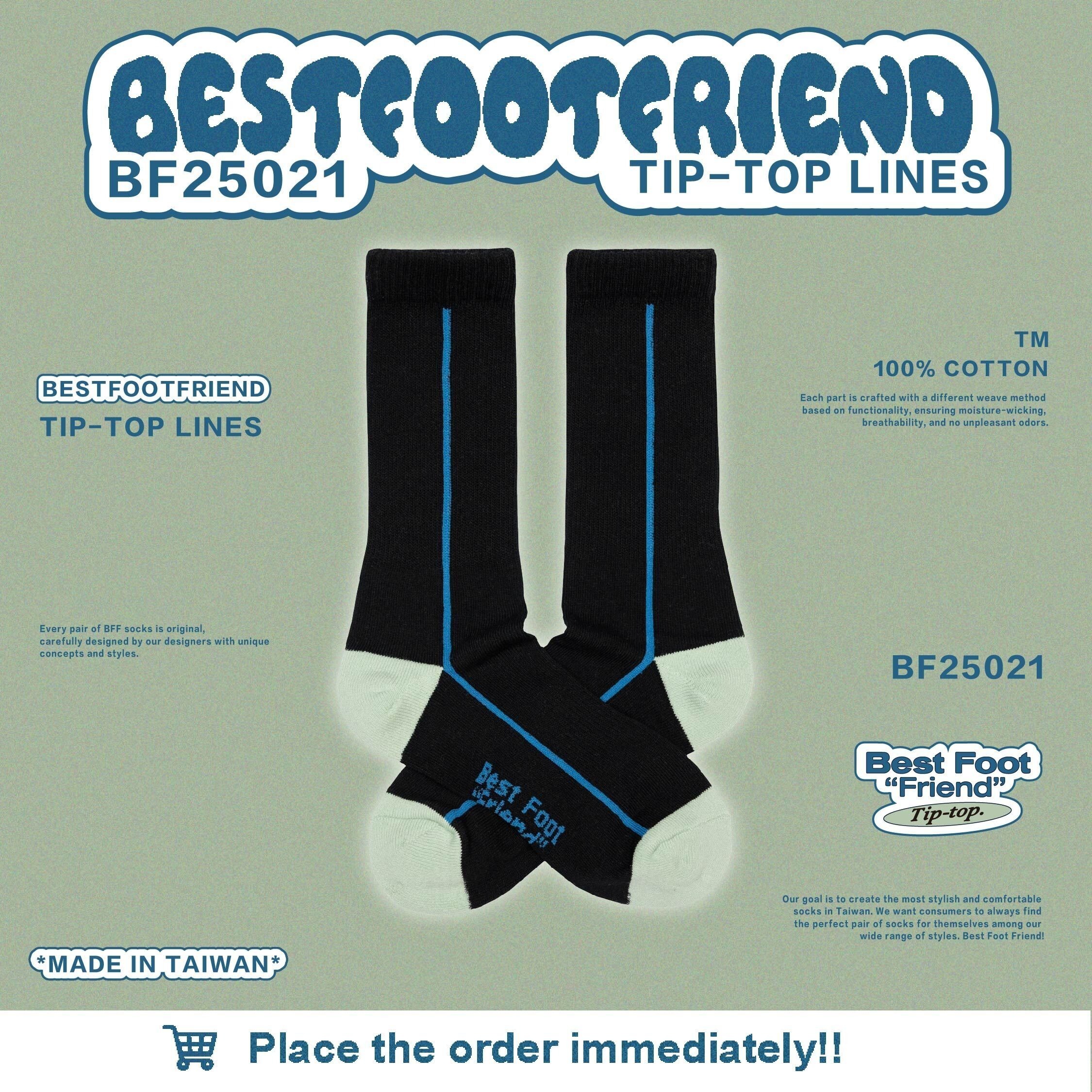 BFF Tip-top lines