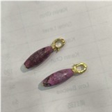 yy3078  粉舒吊坠