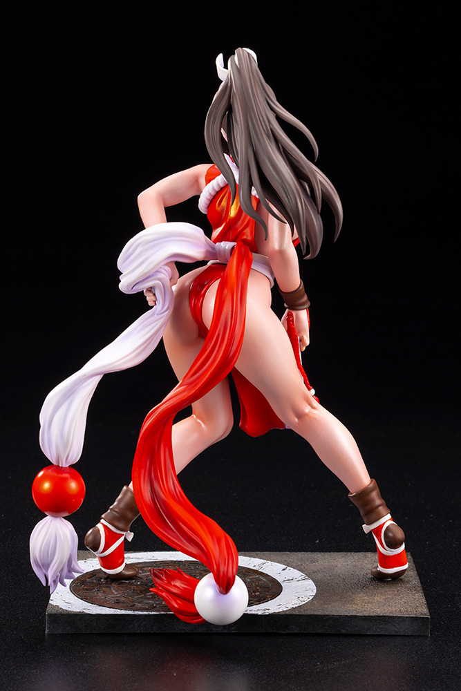 「ACG.GO」「預購」壽屋 SNK美少女 不知火舞 EX  1/7 Scale Figure 《拳王 '98》