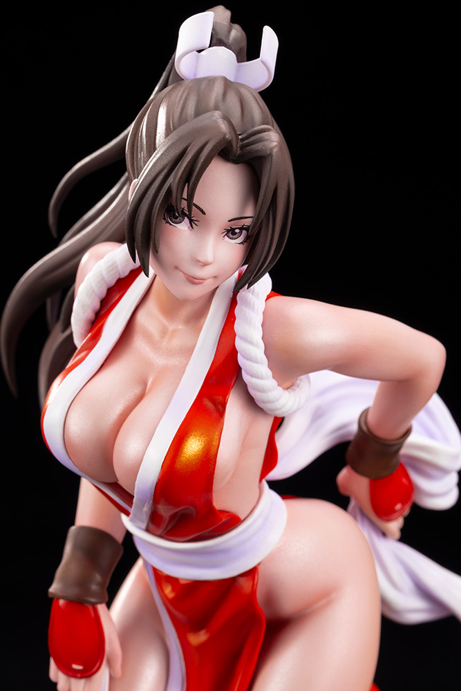 ACG.GO」「預購」壽屋SNK美少女不知火舞EX 1/7 Scale Figure