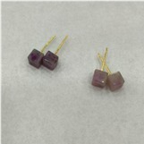 kkss25089150  冰飘银耳钉  尺寸：约5mm，克重约0.7g