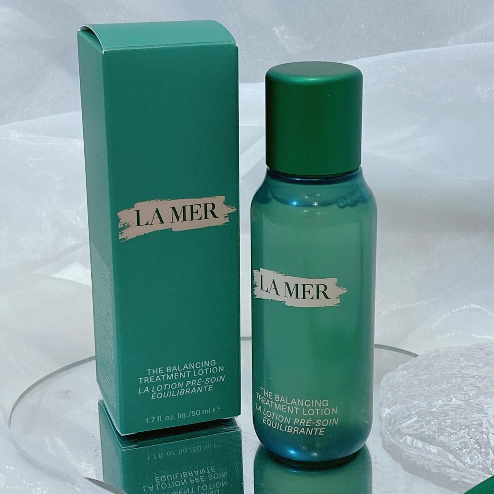La Mer 全新煥透肌底修護液 50ml(Travel Size)