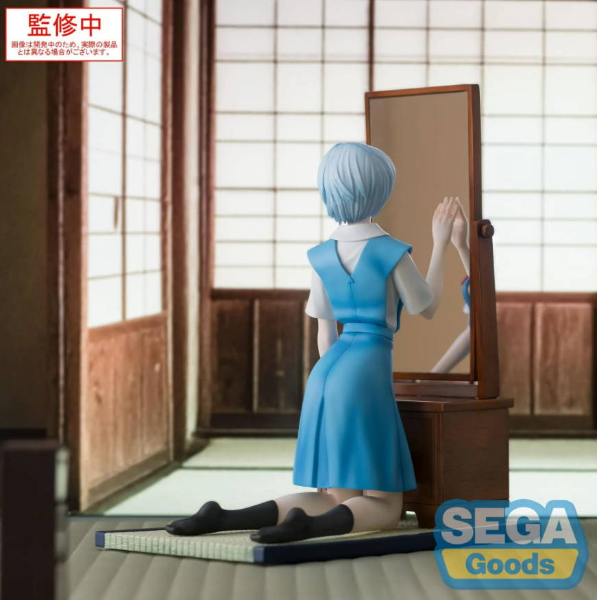 「ACG.GO」「預購」SEGA [FIGURIZMα]《新世紀福音戰士新劇場版》綾波麗(暫稱)