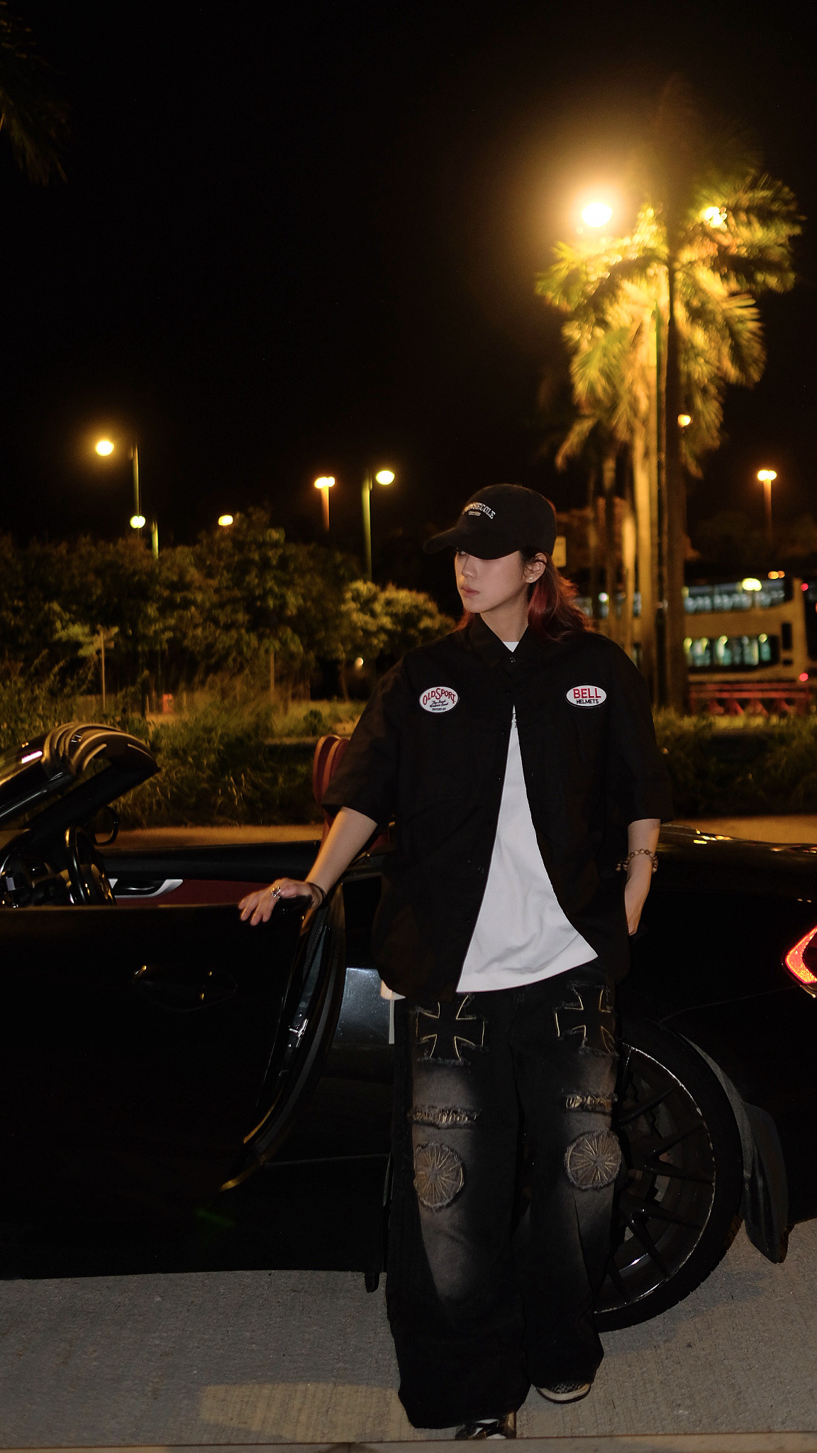 SS0029 2印章恤衫