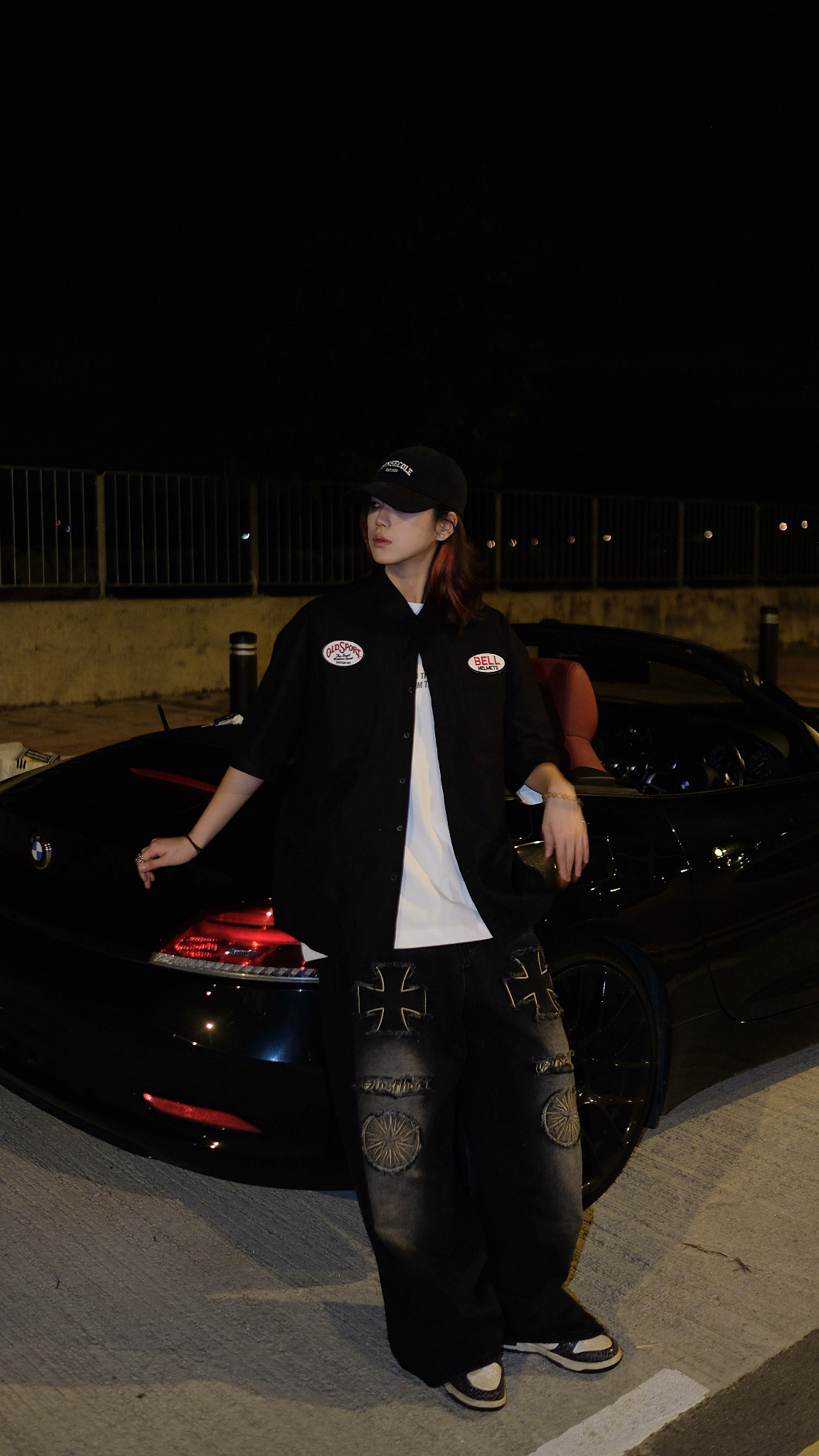 SS0029 2印章恤衫