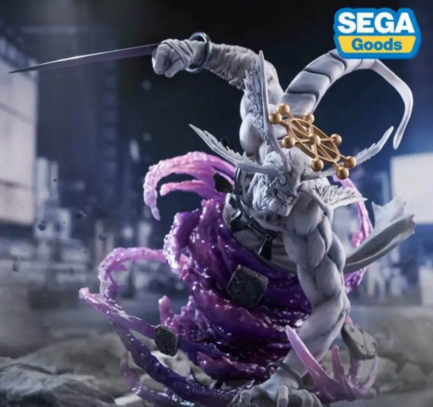 「ACG.GO」「預購」SEGA [FIGURIZMα]《咒術迴戰》八握劍異戒神將魔虛羅
