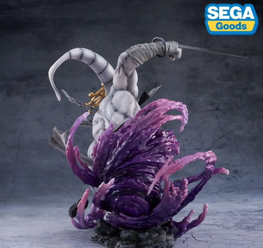 「ACG.GO」「預購」SEGA [FIGURIZMα]《咒術迴戰》八握劍異戒神將魔虛羅
