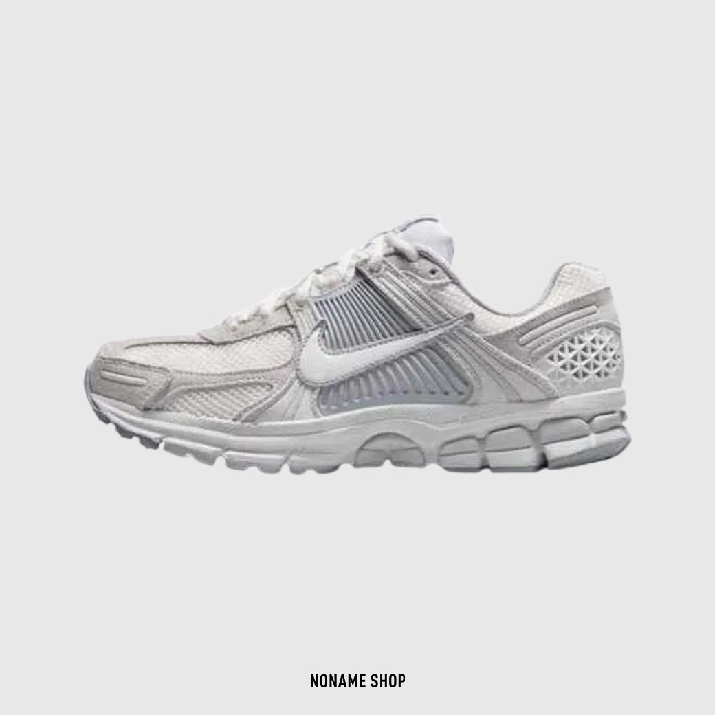 NIKE ZOOM VOMERO 5 麂皮 雲朵灰 (女款)