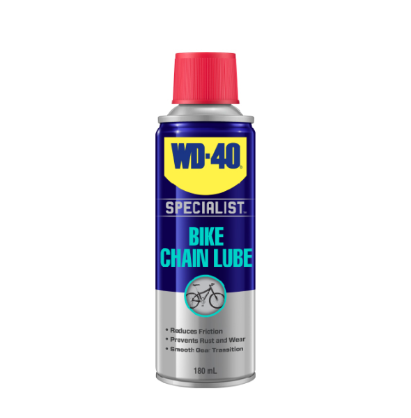 WD-40 單車鏈條潤滑油 180毫升 (WD 35201)