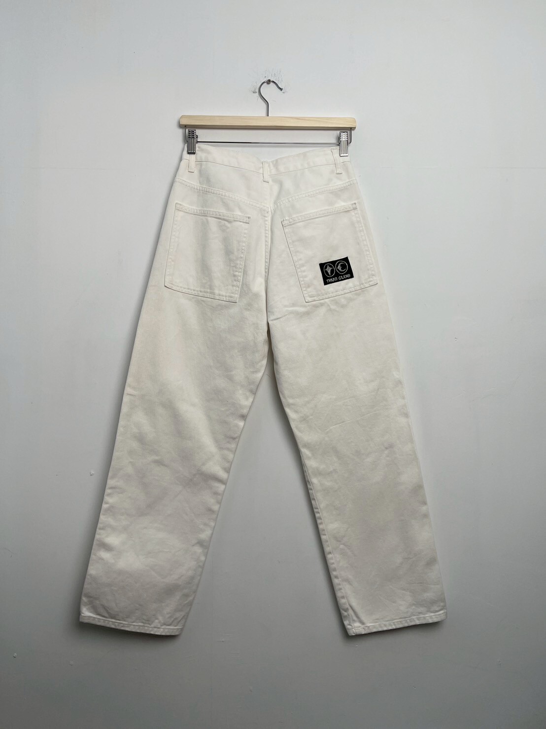 THUG CLUB 23ss Thug Pants White SIZE 1