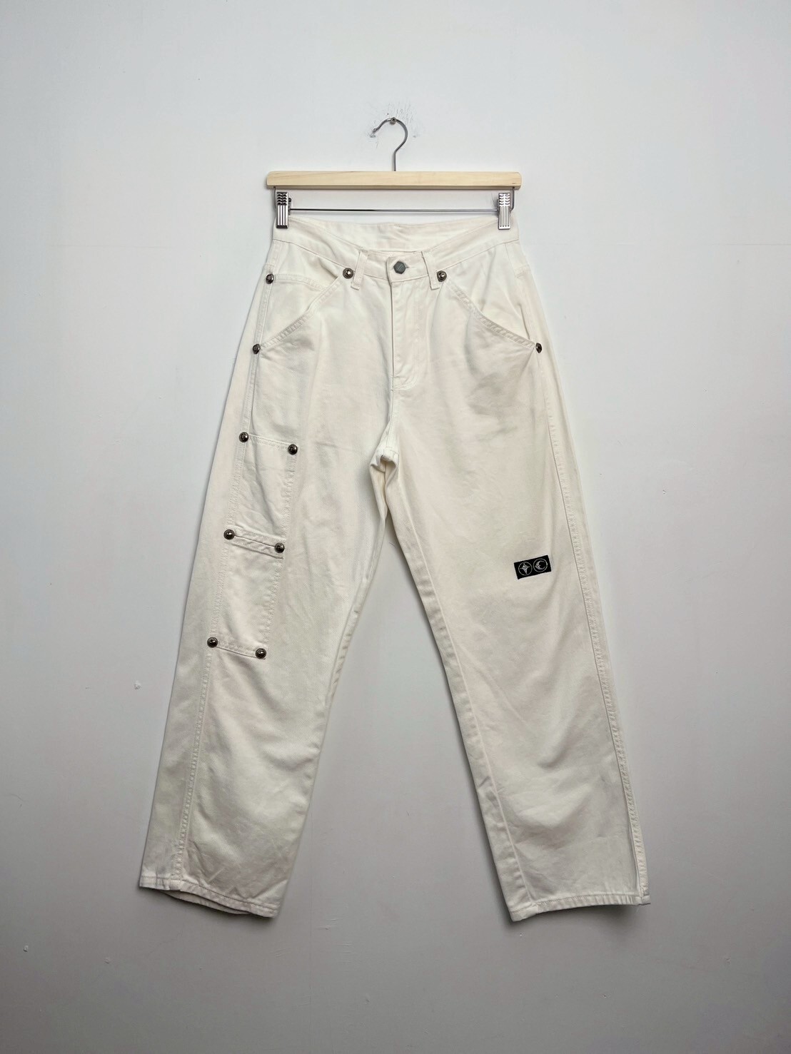 THUG CLUB 23ss Thug Pants White SIZE 1