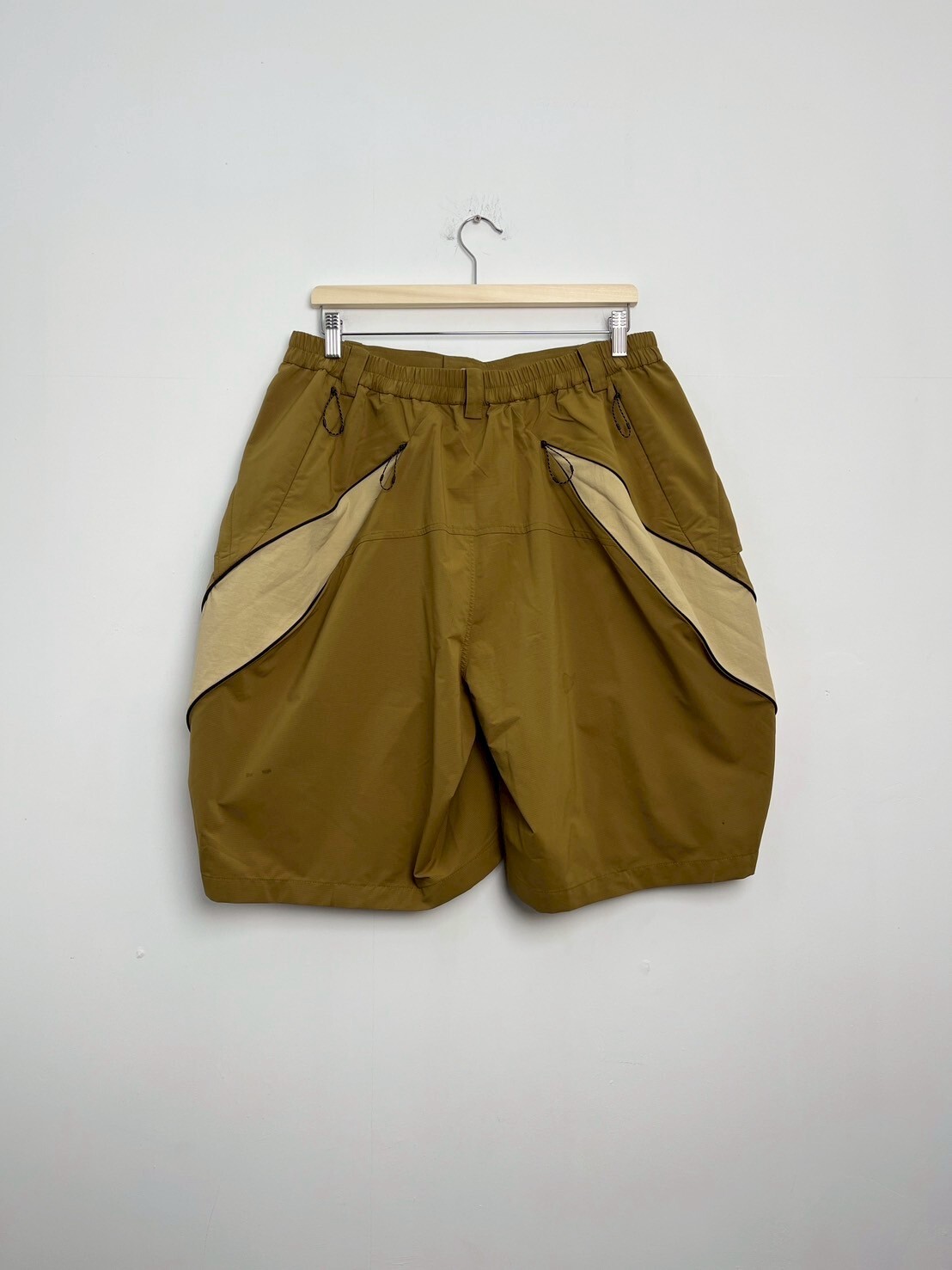 2023SS oqLiq Aura Protection Unzip SIZE XL