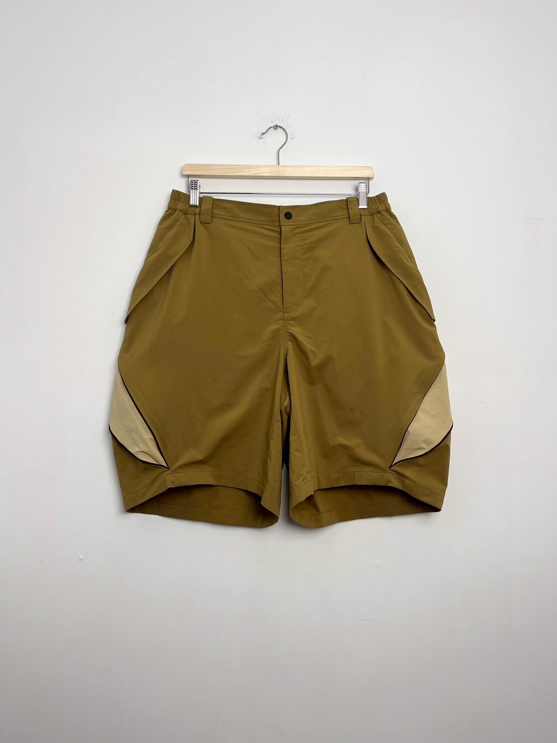 2023SS oqLiq Aura Protection Unzip SIZE XL