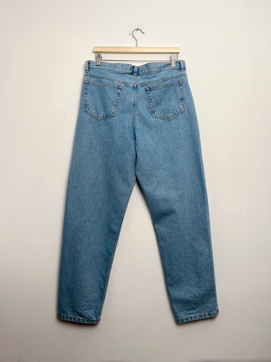 A.P.C. Jean Martin Pale Blue SIZE W34