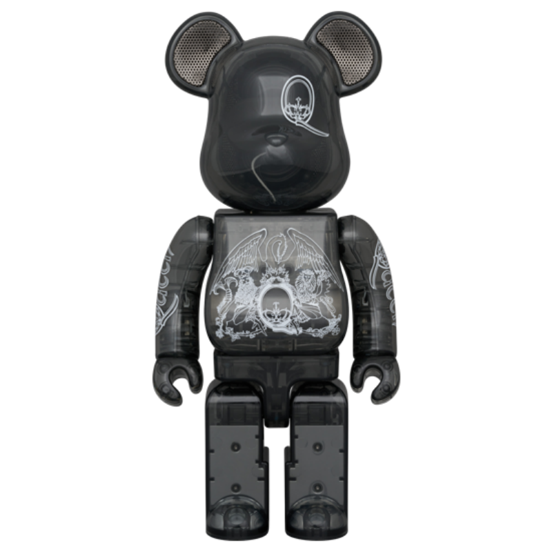 BE@RBRICK AUDIO 藍芽喇叭 QUEEN 400％ Portable Bluetooth Speaker 400％ BE@RBRICK