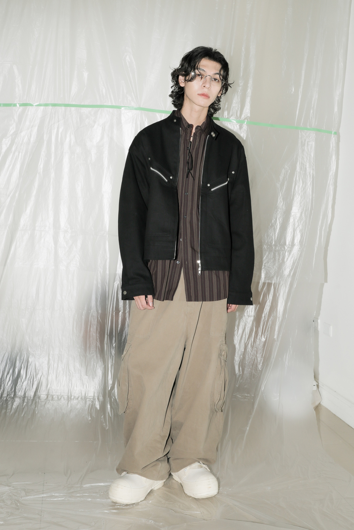 【Discount】Carpenter Biker Jacket #外套