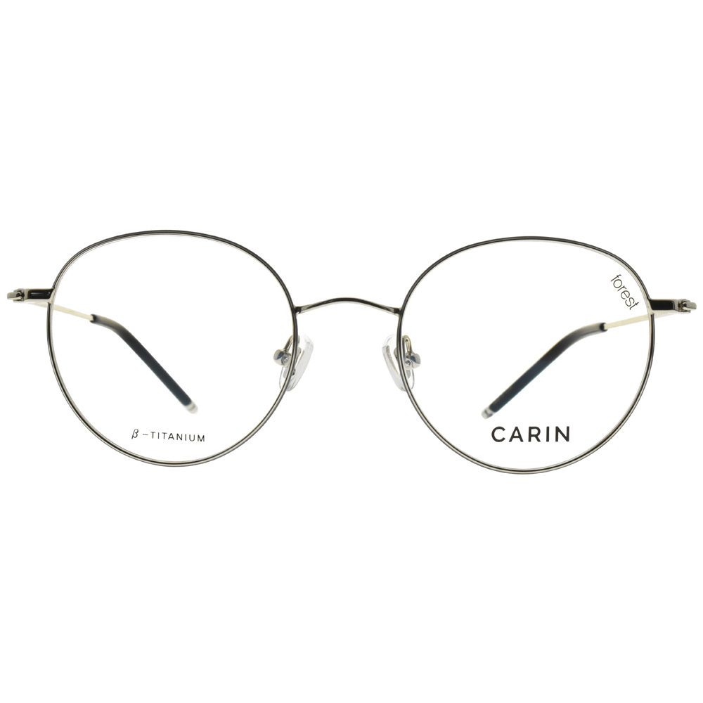 【CARIN】CS2A01 C2 圓框光學眼鏡